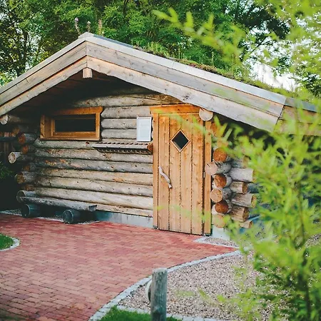 木屋 Campingpark *